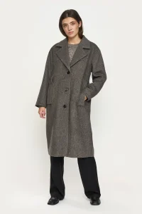 SOFT REBELS SRBlake black coat