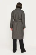 SOFT REBELS SRBlake black coat