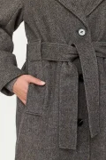 SOFT REBELS SRBlake black coat
