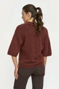 SOFT REBELS SRAllison andorra ss knit