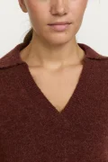 SOFT REBELS SRAllison andorra ss knit