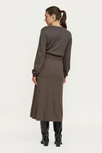 SOFT REBELS SRMarla coffee quartz melange