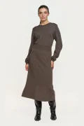 SOFT REBELS SRMarla coffee quartz melange
