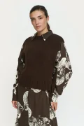 SOFT REBELS SRTimo demitasse vest