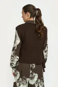 SOFT REBELS SRTimo demitasse vest
