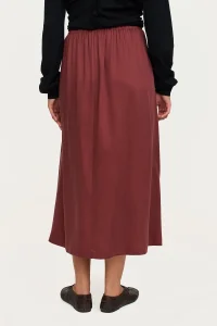 SOFT REBELS SRStormy andorra midi skirt