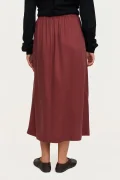SOFT REBELS SRStormy andorra midi skirt