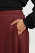 SOFT REBELS SRStormy andorra midi skirt
