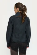 SOFT REBELS SRJanet keira washed phantom shirt