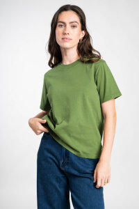 TARZAN Rosa garden green T-Shirt