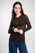 TARZAN Tilly ristretto Langarmshirt