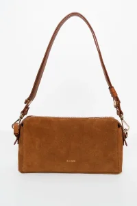 ANN KURZ Light baguette cuero 4654 suede mix