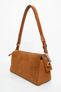 ANN KURZ Light baguette cuero 4654 suede mix