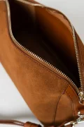 ANN KURZ Light baguette cuero 4654 suede mix