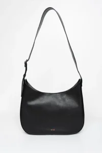 ANN KURZ Versatile hobo black 4560 nappa