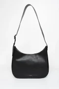ANN KURZ Versatile hobo black 4560 nappa