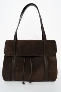 ANN KURZ The greatest shopper mocha 4561 suede