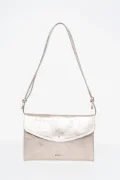 ANN KURZ Cute clutch platin 4219 metallic