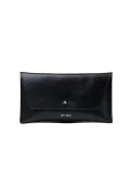 ANN KURZ Mini envelope black 4496 nappa