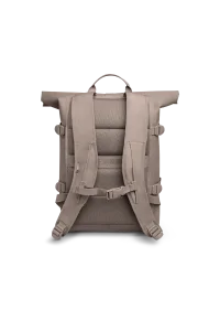 GOT BAG Rolltop 2.0 monochrome oyster
