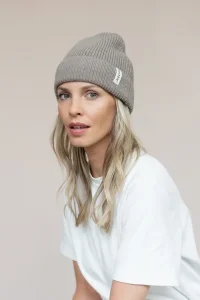 HALFEN M8S10 246 neon orange knitted beanie