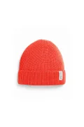 HALFEN M8S10 246 neon orange knitted beanie