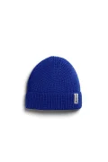 HALFEN M8S10 710 royal blue knitted beanie