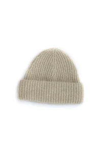 HALFEN W8S60 150 beige alpaca beanie