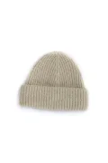 HALFEN W8S60 150 beige alpaca beanie