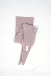 HALFEN W8S50 230 altrose knitted neck scarf