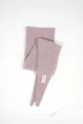 HALFEN W8S50 230 altrose knitted neck scarf