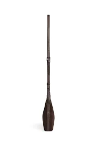 MARKBERG AvenyaMBG dark brown cross bag