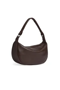 MARKBERG MuseMBG espresso brown bag