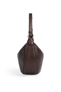 MARKBERG MuseMBG espresso brown bag