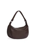 MARKBERG MuseMBG espresso brown bag
