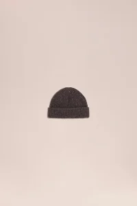 NN07 Sailor deep truffle beanie