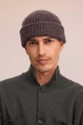 NN07 Sailor deep truffle beanie