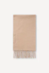 SAMSOE&SAMSOE Sajolly beige mel. scarf