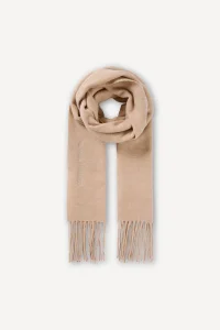 SAMSOE&SAMSOE Sajolly beige mel. scarf