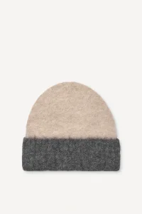 SAMSOE&SAMSOE Sajeanne blush beanie
