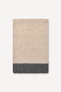 SAMSOE&SAMSOE Sajeanne blush scarf