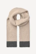 SAMSOE&SAMSOE Sajeanne blush scarf