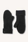 SAMSOE&SAMSOE Sapia black mitten
