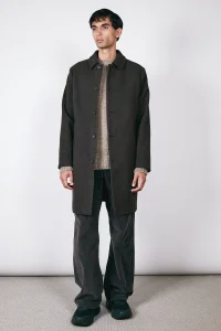 BRIXTOL T-Co brown coat