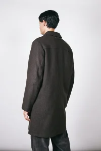BRIXTOL T-Co brown coat