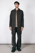 BRIXTOL T-Co brown coat