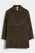 BRIXTOL T-Co brown coat