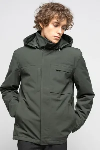 JOHNNYLOVE Parker dk bottle green jacket
