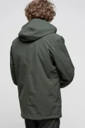 JOHNNYLOVE Parker dk bottle green jacket