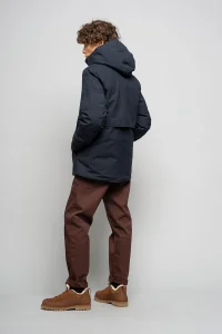 JOHNNYLOVE Ranto navy jacket
